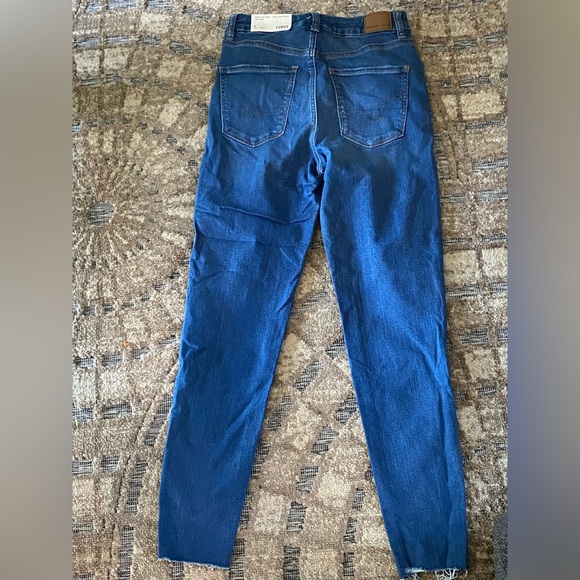AE jeans Curvy Hi- Rise Jegging - Picture 2 of 4